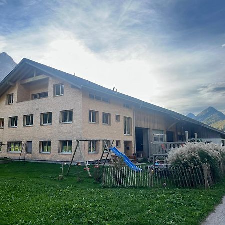 Ferienwohnung Berchtold Schnepfau Exterior foto